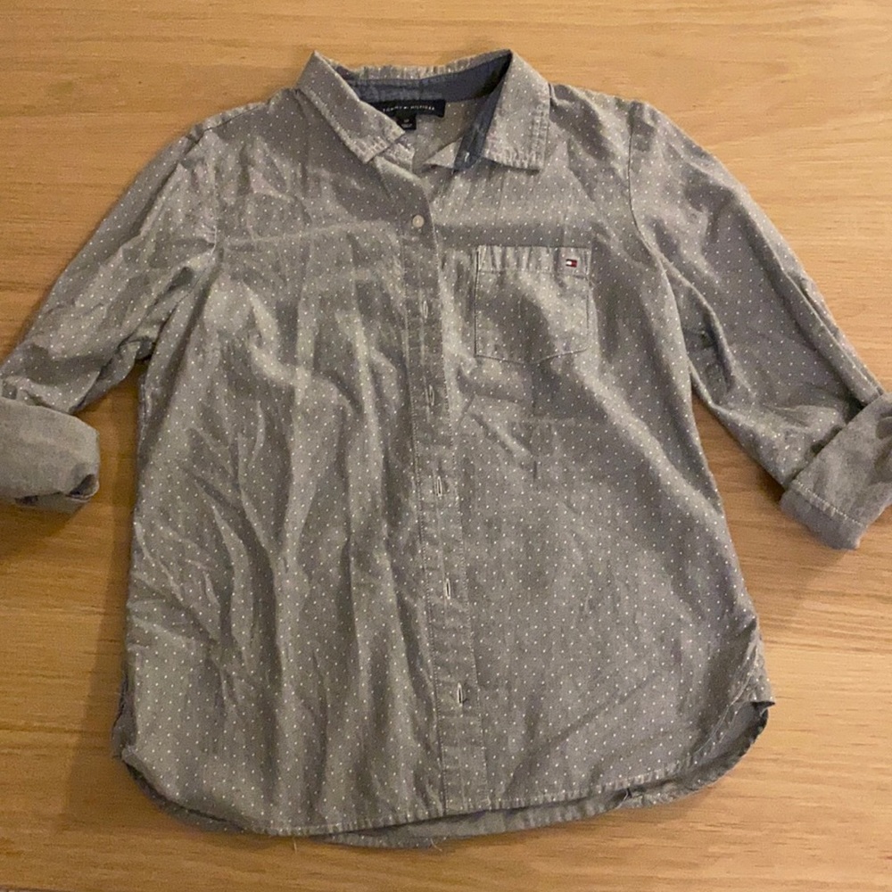Tommy Hilfiger Button Up